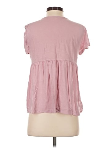 Lucky Brand Short Sleeve Top (view 2)