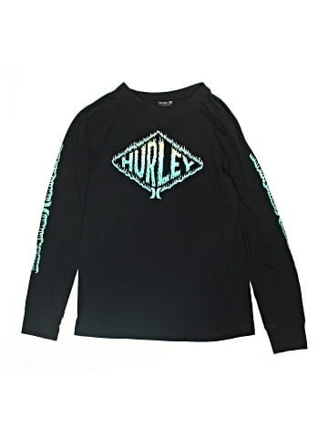 Hurley Long Sleeve T-Shirt (view 1)