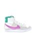 Nike White Sneakers Size 6 (youth) - photo 1