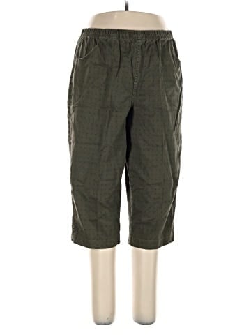 Croft & Barrow Casual Pants (view 1)