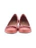 Clarks Solid Pink Red Flats Size 9 (wide) - photo 2