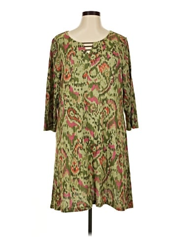 Ruby Rd. Casual Dress (view 1)