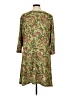 Ruby Rd. Green Casual Dress Size 1X - photo 2