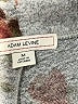 Adam Levine Floral Silver Casual Pants Size M - photo 7