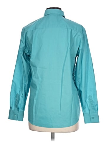 Foxcroft Long Sleeve Button-Down Shirt (view 2)