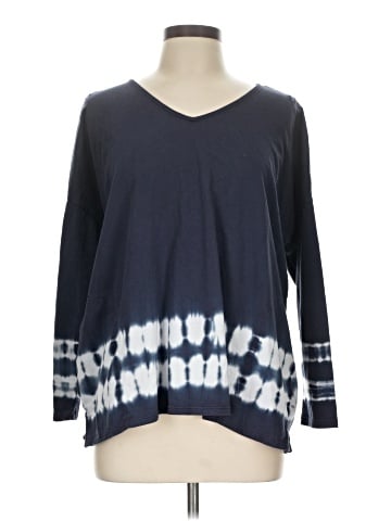 Purejill 3/4 Sleeve T-Shirt (view 1)