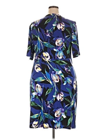 Connected Apparel Casual Dress (view 2)