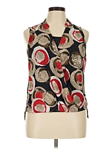 Alfani Sleeveless Blouse (view 1)