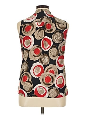 Alfani Sleeveless Blouse (view 2)