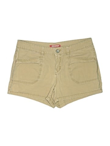 Unionbay Khaki Shorts (view 1)