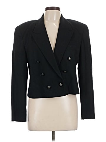 Liz Claiborne Wool Blazer (view 1)