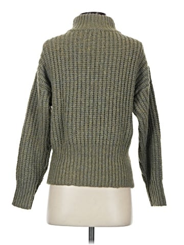 a.n.a. A New Approach Turtleneck Sweater (view 2)