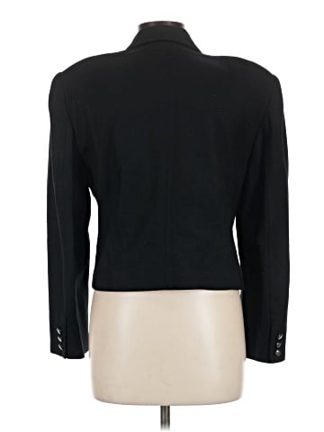 Liz Claiborne Wool Blazer (view 2)