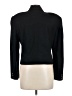 Liz Claiborne 100% Wool Black Wool Blazer Size 12 - photo 2