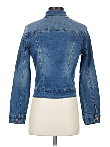Kensie Denim Jacket (view 2)