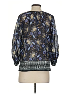 Karen Kane 3/4 Sleeve Blouse (view 2)