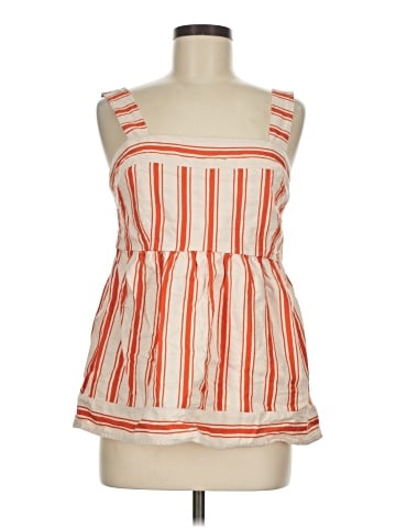 CAbi Sleeveless Blouse (view 1)