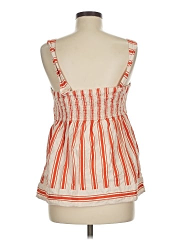 CAbi Sleeveless Blouse (view 2)