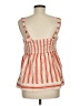 CAbi Orange Sleeveless Blouse Size M - photo 2