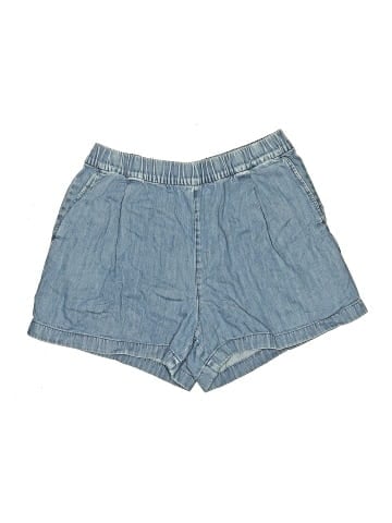 Uniqlo Denim Shorts (view 1)