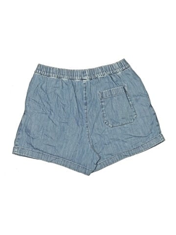 Uniqlo Denim Shorts (view 2)