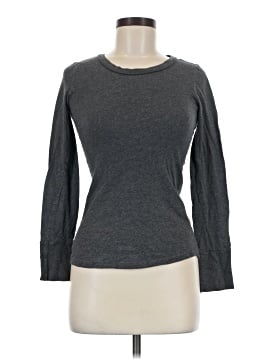 Rubbish Long Sleeve T-Shirt (view 1)