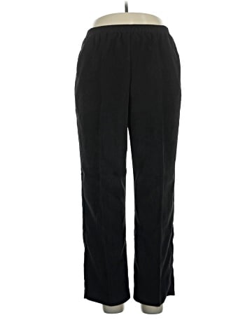 Alfred Dunner Track Pants (view 1)