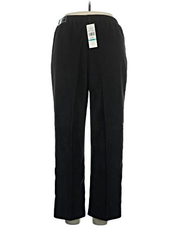 Alfred Dunner Track Pants (view 2)