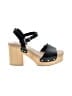 Universal Thread Black Heels Size 8 1/2 - photo 1