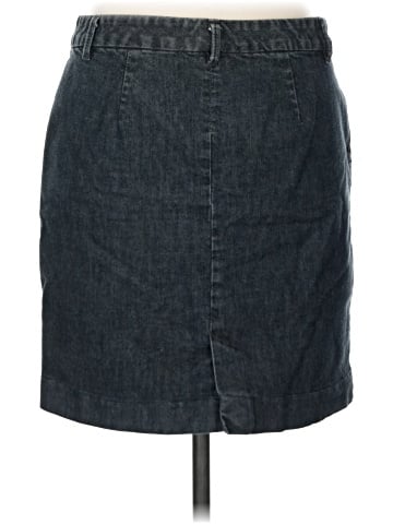 Gap Outlet Denim Skirt (view 2)