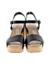 Universal Thread Black Heels Size 8 1/2 - photo 2