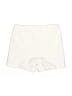 Hanna Andersson Solid Ivory Athletic Shorts Size 6 - photo 2