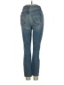 Mother Solid Blue Jeans Size 25 waist - photo 2