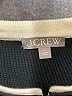 J.Crew 100% Cotton Black Cardigan Size M - photo 7