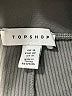 Topshop Gray Active Pants Size 10 - photo 7