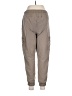 Eddie Bauer Solid Gray Cargo Pants Size 8 - photo 2