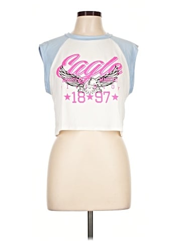 Love J Sleeveless T-Shirt (view 1)