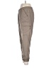 Eddie Bauer Solid Gray Cargo Pants Size 8 - photo 5