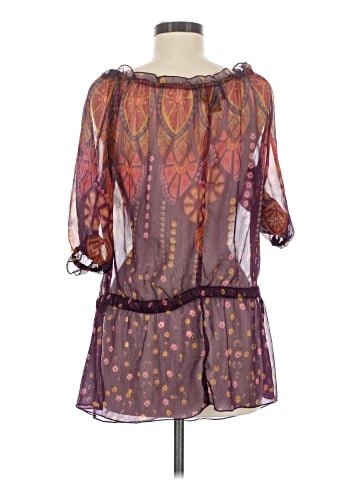 Angie 3/4 Sleeve Blouse (view 2)