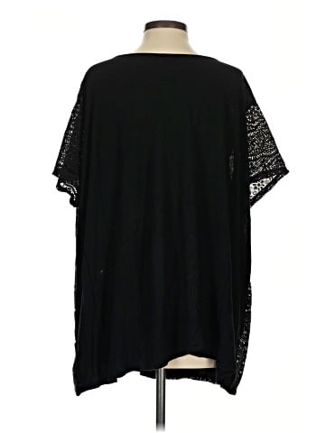 Merona Short Sleeve Top (view 2)
