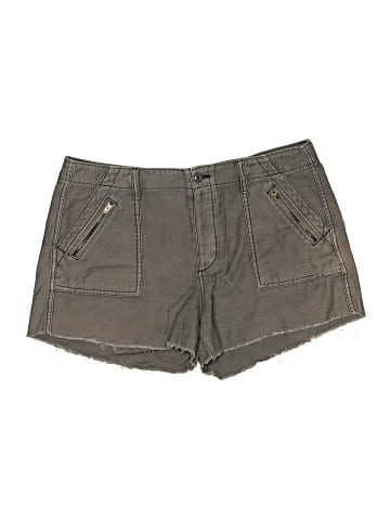 American Eagle Outfitters Khaki Shorts (view 1)