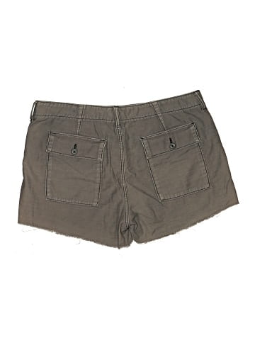 American Eagle Outfitters Khaki Shorts (view 2)