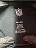 NFL 100% Polyester Black Short Sleeve T-Shirt Size 6X - photo 3