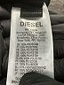 Diesel 100% Polyester Metallic Black Jacket Size 9-12 mo (estimated) - photo 4