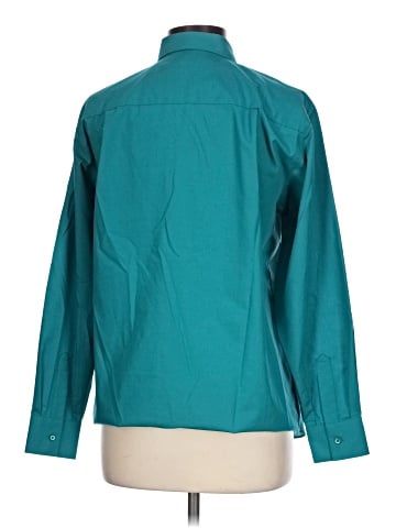 Foxcroft Long Sleeve Button-Down Shirt (view 2)