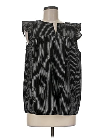 Ann Taylor LOFT Sleeveless Blouse (view 1)