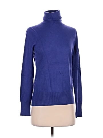 Venus Turtleneck Sweater (view 1)