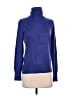 Venus Blue Turtleneck Sweater Size S - photo 1