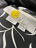 Boden 100% Polyurethane Print White Raincoat Size 4 - photo 6