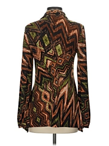 Ariella Long Sleeve Blouse (view 2)